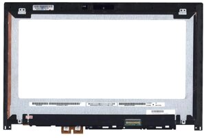 Матриця з тачскрін для ноутбука ( модуль ) Lenovo ThinkPad T540P чорний