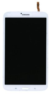 Матриця з тачскрін ( модуль ) для планшета Samsung Galaxy Tab 3 8.0 SM-T310 білий