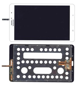Матриця з тачскрін ( модуль ) для планшета Samsung Galaxy Tab Pro 8.4 SM-T321 білий