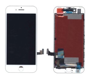 Матриця з тачскрін ( модуль ) для телефону Apple iPhone 7 білий