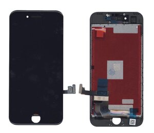 Матриця з тачскрін ( модуль ) для телефону Apple iPhone 7 чорний