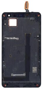Матриця з тачскрін ( модуль ) для телефону Nokia Lumia 625 чорний