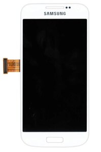 Матриця з тачскрін ( модуль ) для телефону Samsung Galaxy S4 mini GT-I9190 білий
