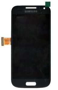 Матриця з тачскрін ( модуль ) для телефону Samsung Galaxy S4 mini GT-I9190 чорний