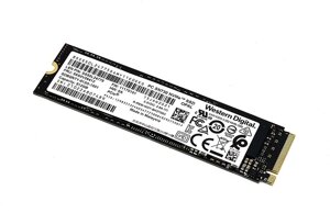 SSD pcie 512gb western digital PC SN730 nvme