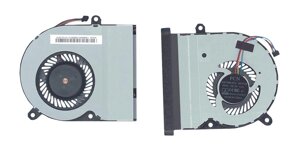 Вентилятор ( куль ) для ноутбука Asus Transformer Book Flip TP500 5V 0.5A 4-pin FCN
