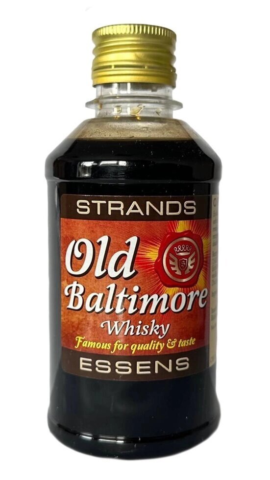 Есенція Strands OLD BALTIMORE 250 мл