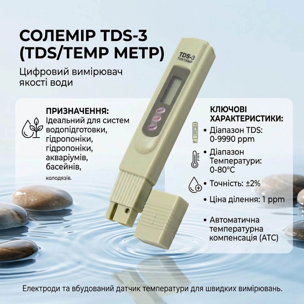 TDS-метр