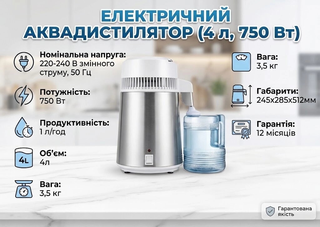 Дистилятор