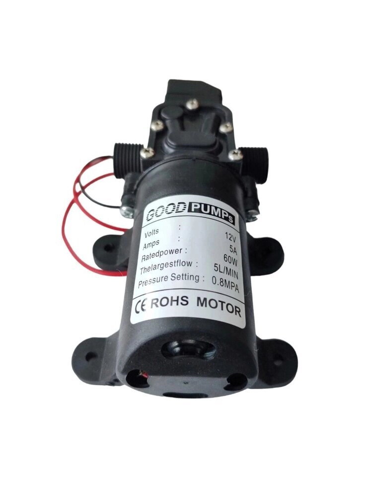 Насос 12V 60W тато 1/2