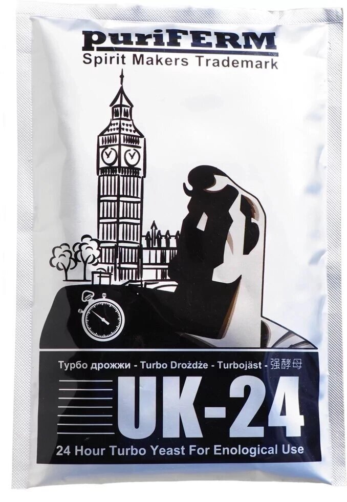 Дріжджі PuriFERM UK-24