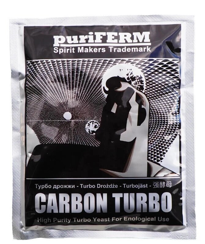 Дріжджі PuriFERM CARBON TURBO