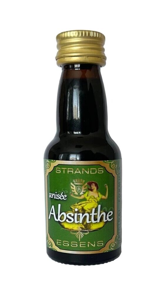 Есенція Strands ABSINTHE 25 мл