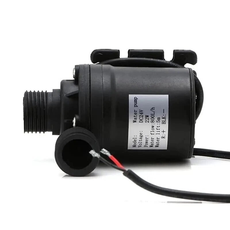 Насос 24V 19W тато