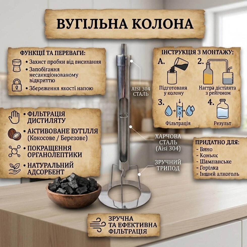 Вугільна колона