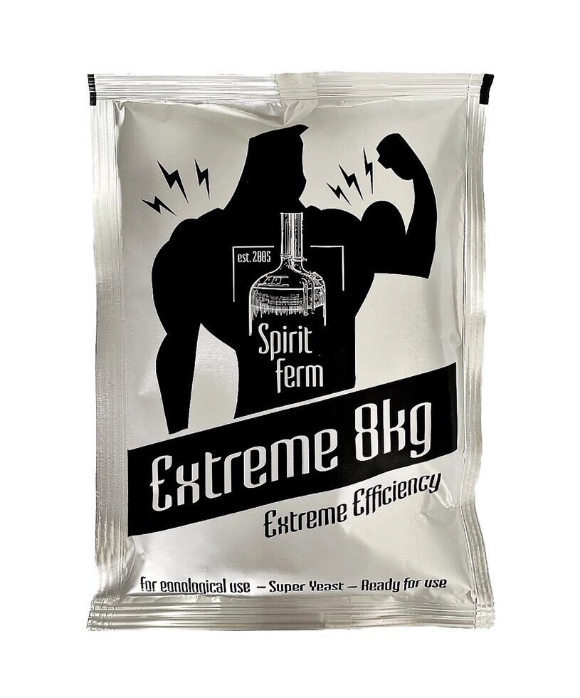 Дріжджі Spirit ferm Extreme 8 kg