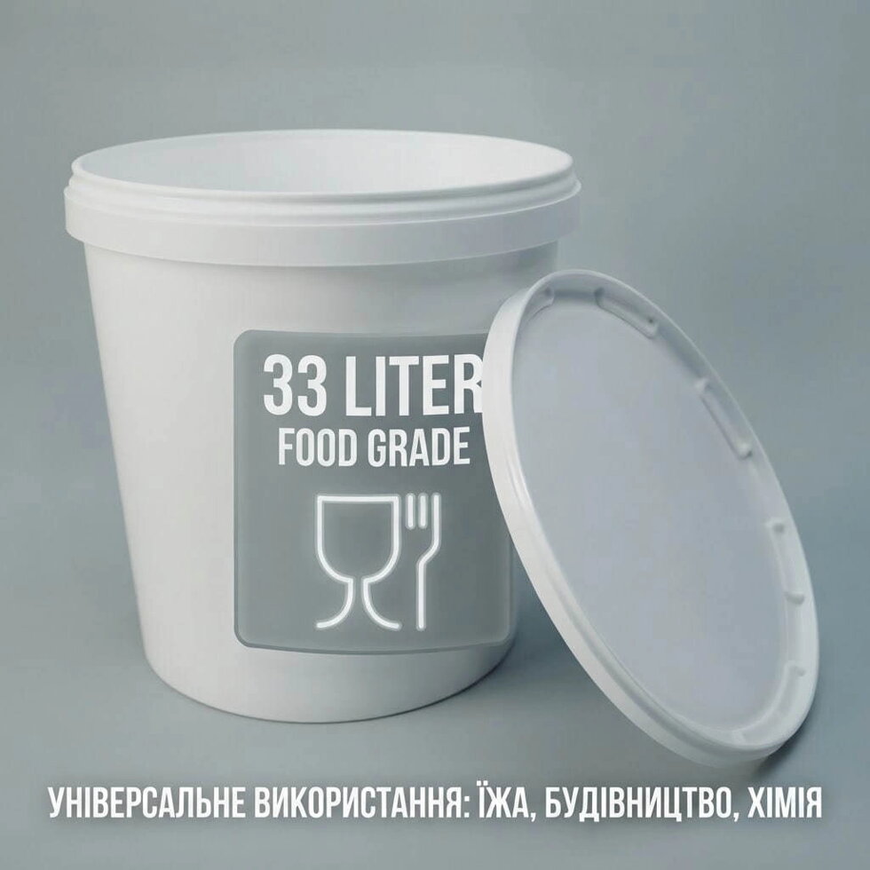Кришка до контейнера 33 л