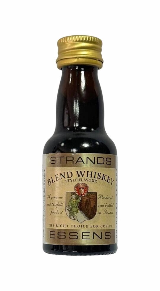 Есенція Strands BLEND WHISKEY 25 мл