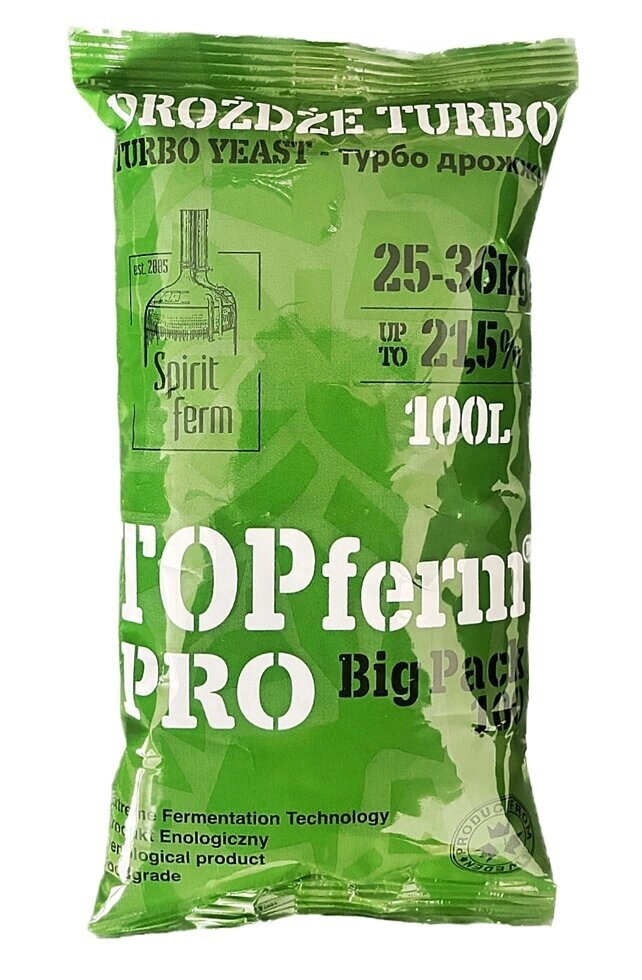 Дріжджі TOP Ferm BIG PACK (знято з продажу)