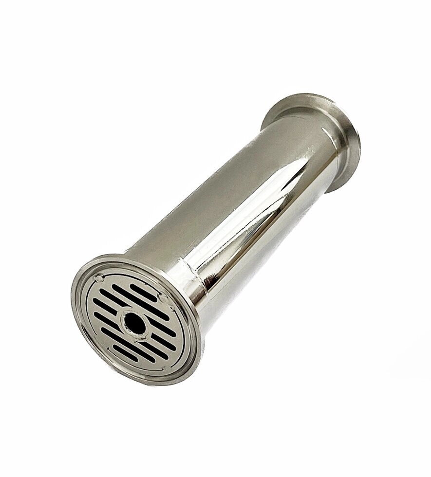 Джин кошик під кламп 2 + хомут+ прокладка