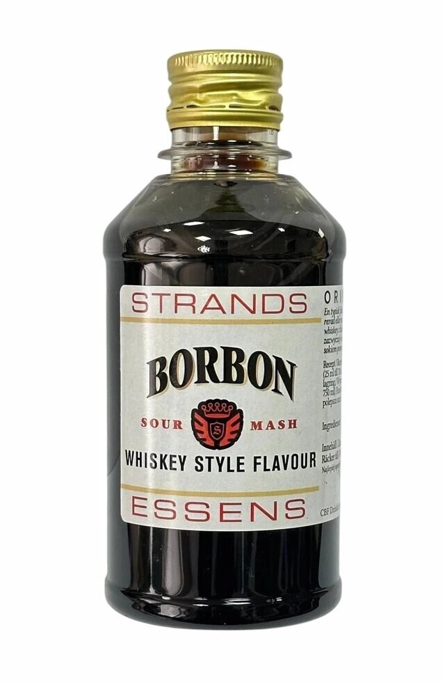 Есенція Strands BOURBON 250 мл