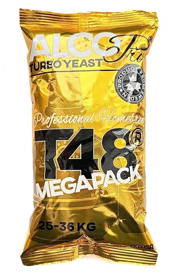 Дріжджі ALCOPRO T48 MEGAPACK (знято з продажу)