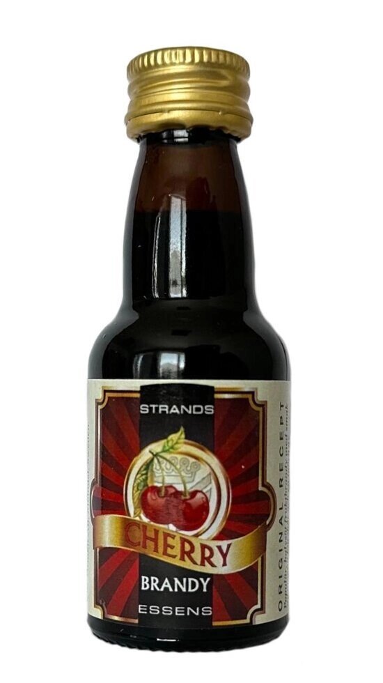 Есенція Strands CHERRY BRANDY 25 мл