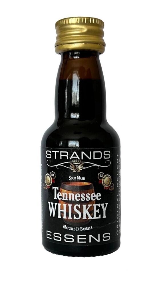 Есенція Strands TENNESSEE WHISKY 25 мл
