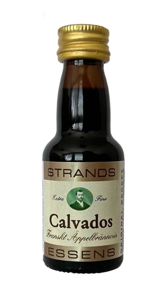Есенція Strands APPLE BRANDY 25 мл