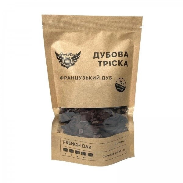 Тріска дубова Hot Rod French Oak Н (на 10 л) (знято з продажу)