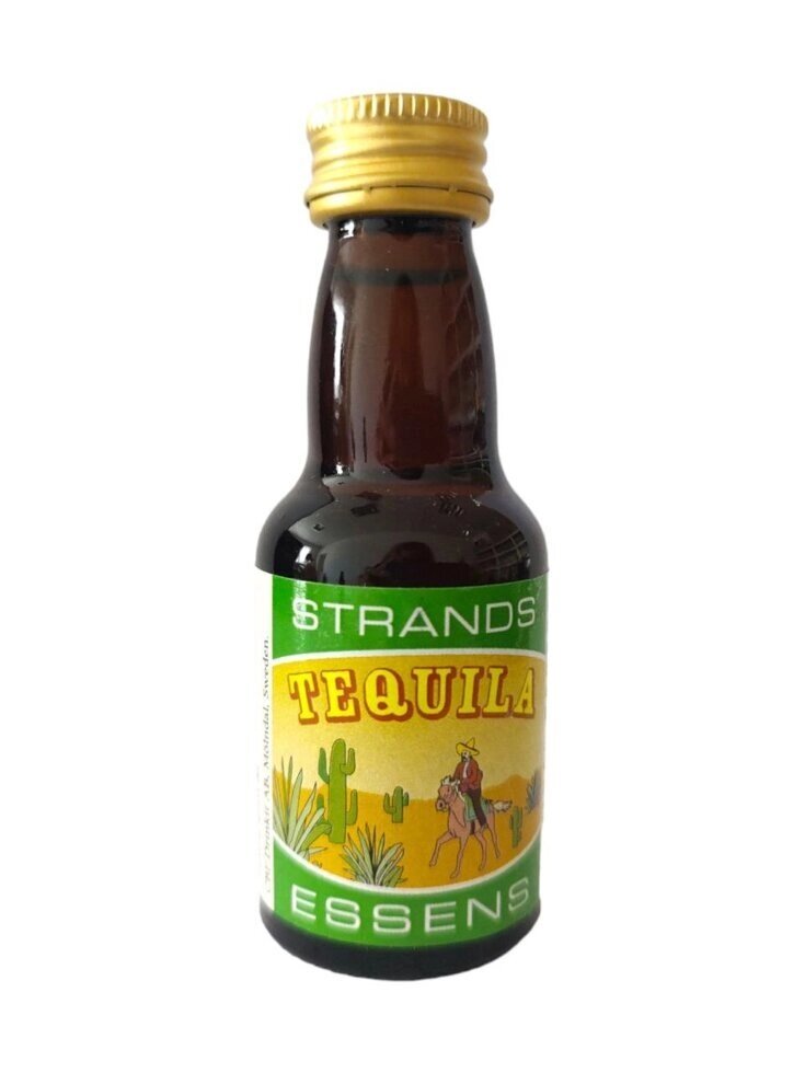 Есенція Strands TEQULLA 25 мл