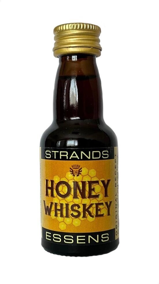 Есенція Strands HONEY WHISKY 25 мл