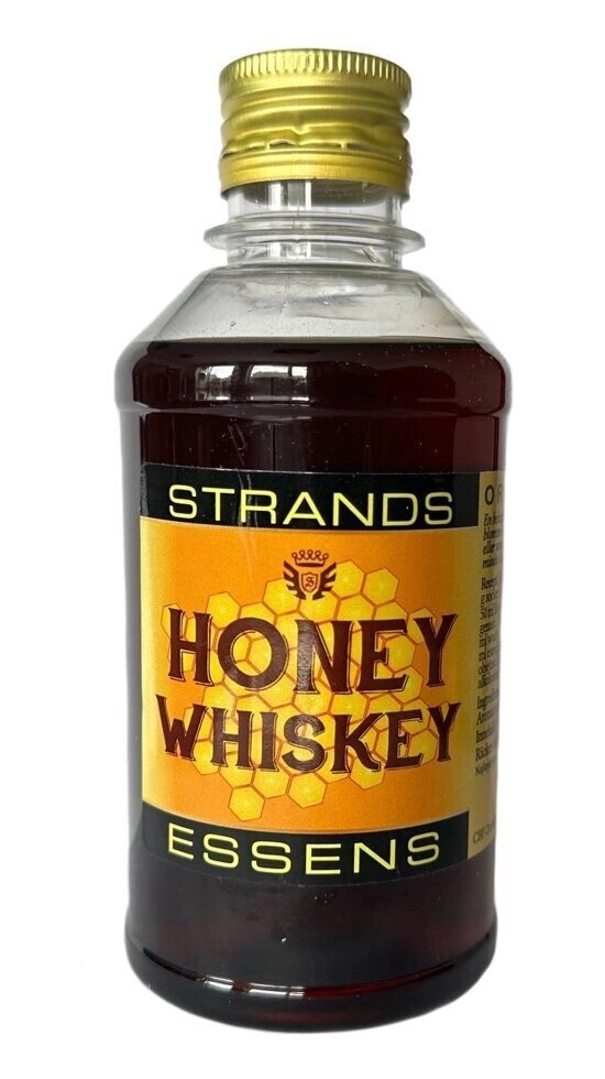 Есенція Strands HONEY WHISKY 250 мл
