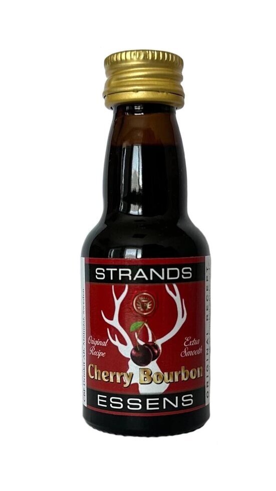 Есенція Strands BOURBON CHERRY 25 мл