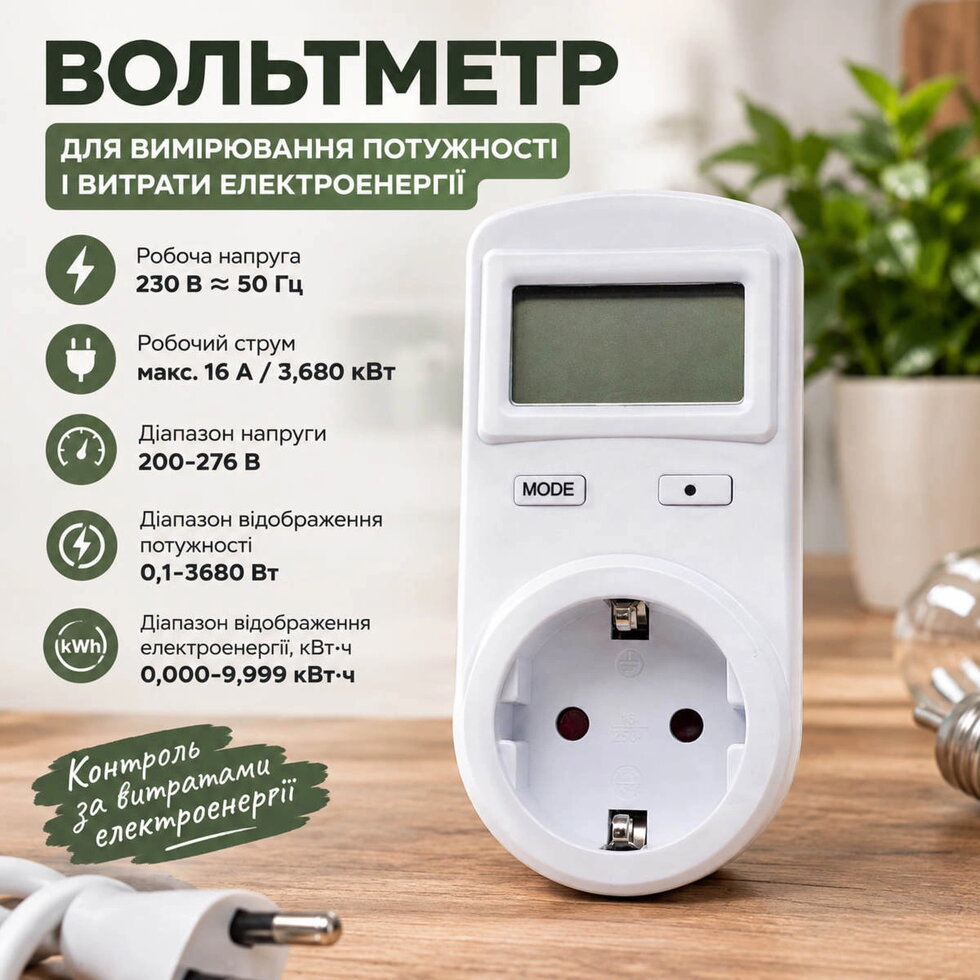 Вольтметр