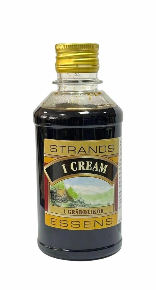Есенція Strands IRISH CREAM 250 мл