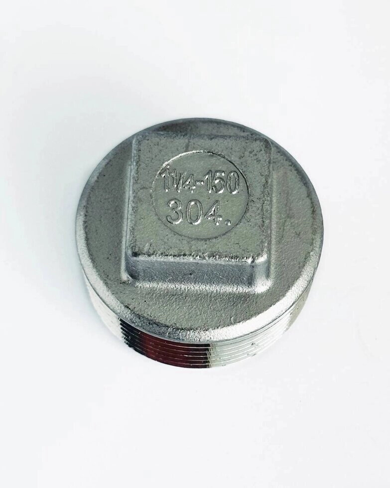 Заглушка для зливного отвору DN32 1 1/4 тато (знято з продажу)