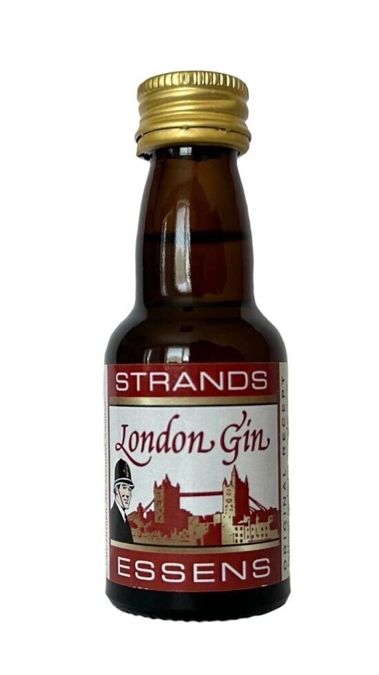 Есенція Strands LONDON GIN 25 мл