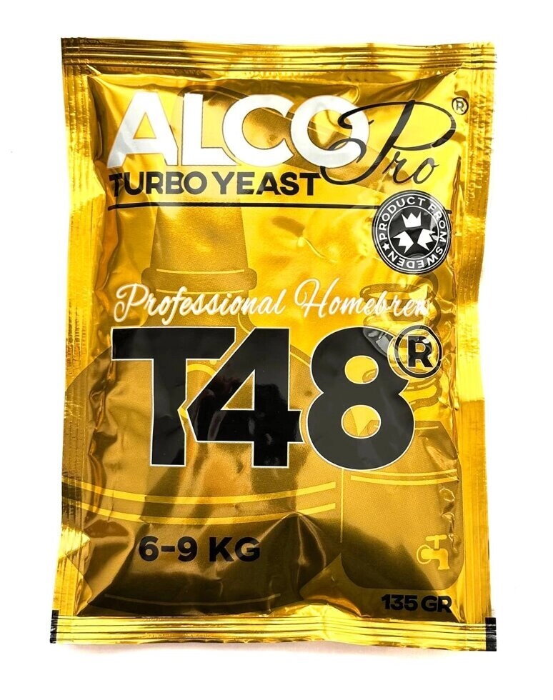 Дріжджі ALCOPRO T48 (знято з продажу)