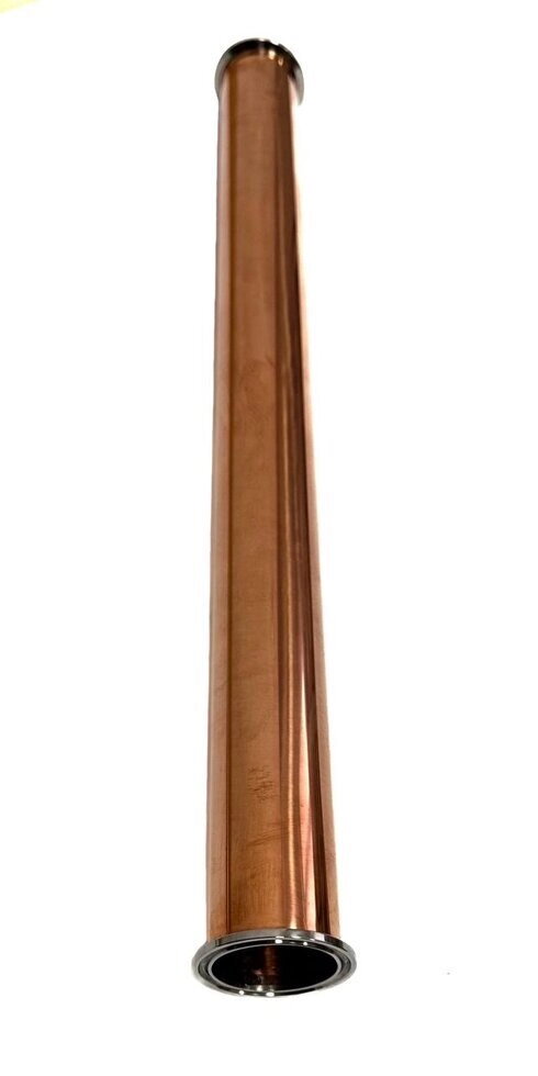Царга 1,5 50 см МІДЬ