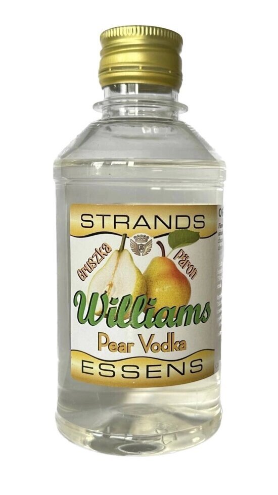 Есенція Strands GRUSZKA WILLIAMS 250 мл (знято з продажу)