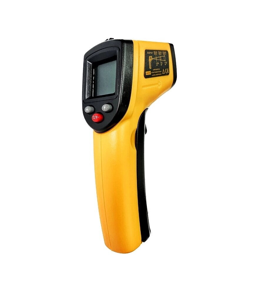 Термометр інфрачервоний GM320