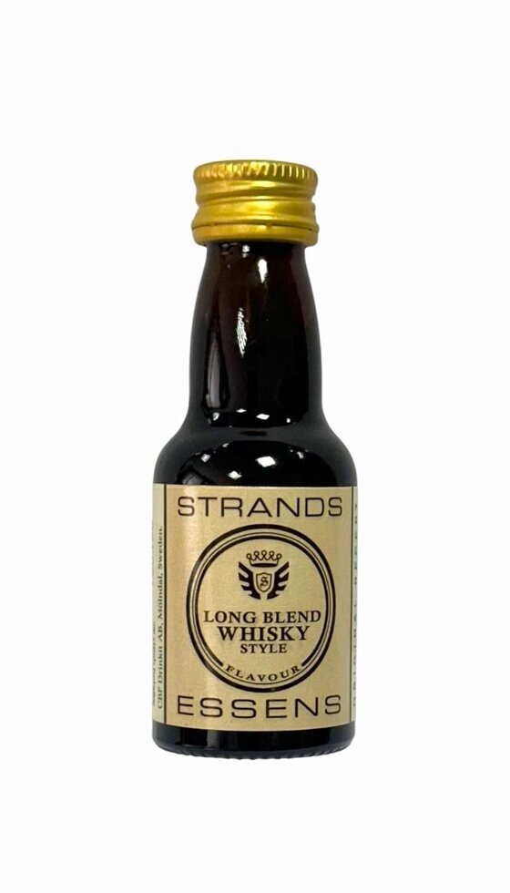 Есенція Strands LONG BLEND WHISKY 25 мл