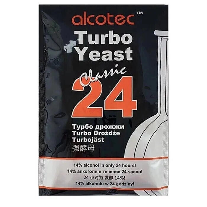 Дріжджі Alcotec Classic 24