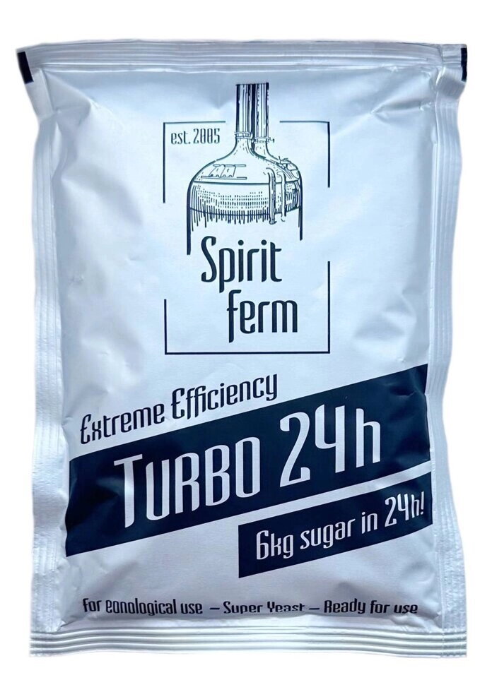 Дріжджі Spirit ferm Turbo 24 (знято з продажу)