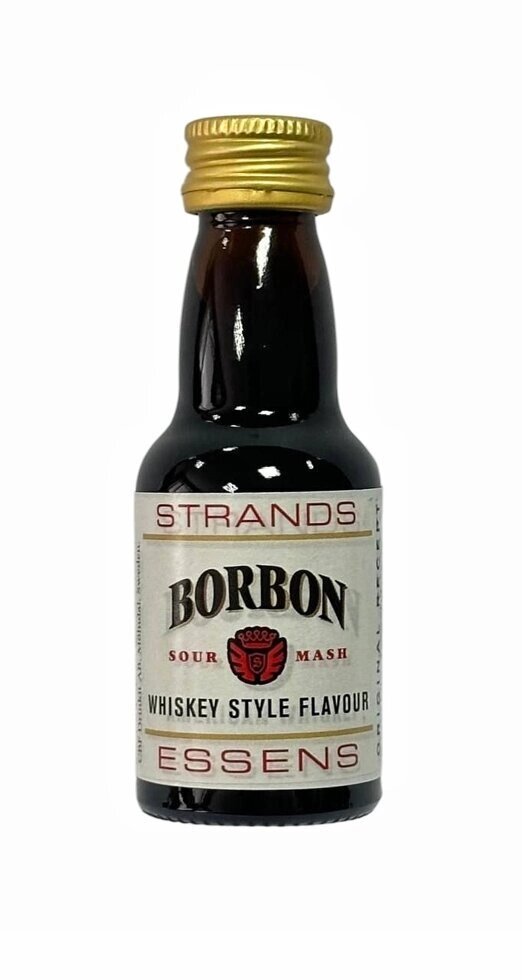 Есенція Strands BOURBON 25 мл