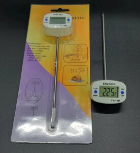 Термометр поворотний, цифрової ТА-288 (в блістері)