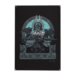 Банер M-Tac Odin Mystery 630x900 Black |neper-n- 514]