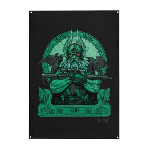 Банер M-Tac Odin Night Vision 630x900 Black |neper-n- 514]