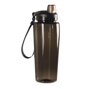 Пляшка для води MIL-TEC 600 ml Black 1